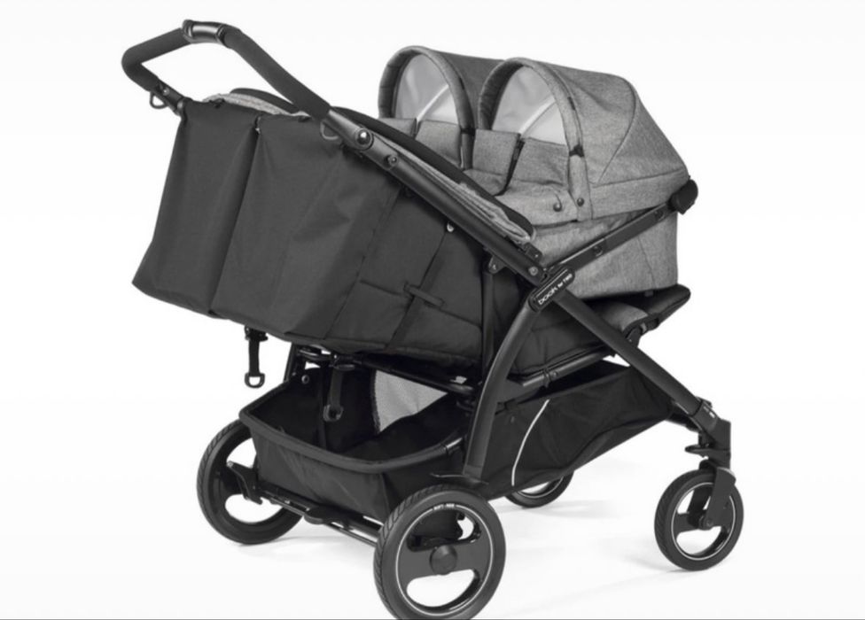 Mini landou, geanta de transport Peg Perego