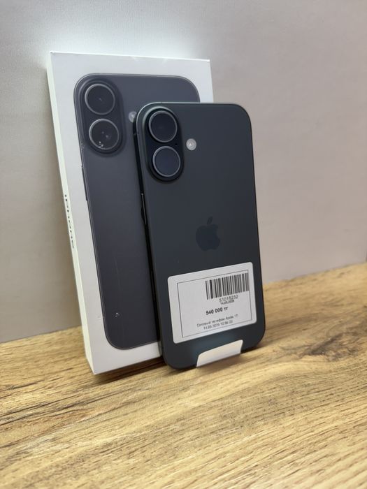Apple IPhone 17 0-цикл