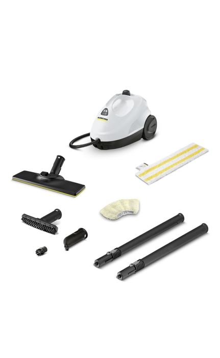 Аренда пароочистителя Karcher