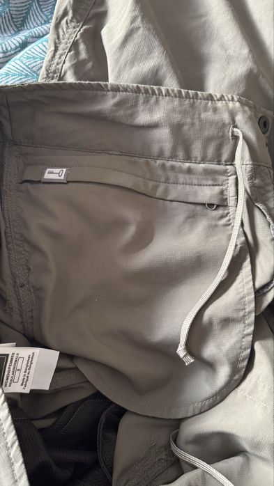 Дамски туристически панталон The North Face размер М