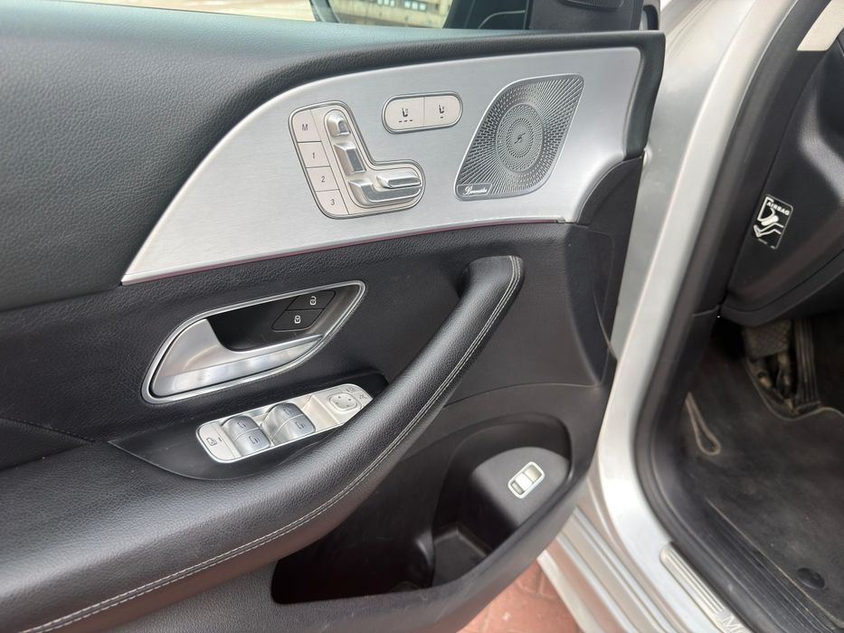 Mercedes GLE 300 AMG 2.0 Diesel