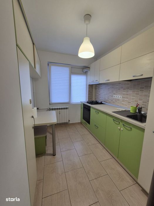 2 camere Dristor – 1 min metrou | Decomandat | Renovat | Balcon