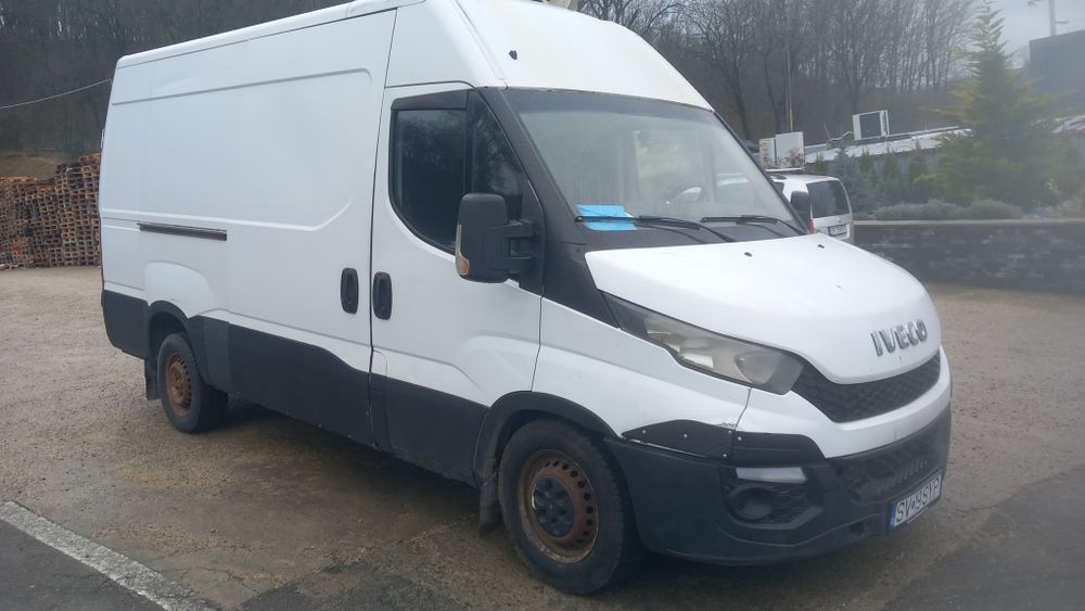 Iveco daily frigorific