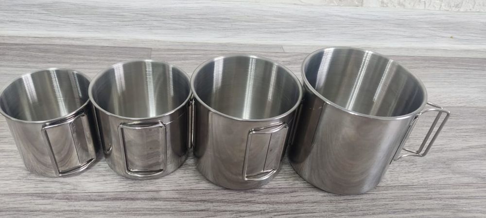 Продам кружки походные, хорошего качества