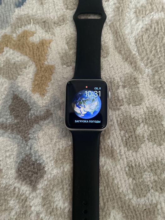 Продажа Apple watch 3 42mm