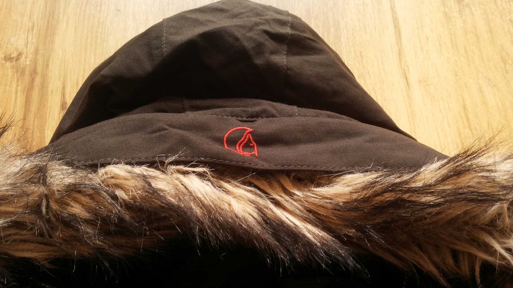 FJALL RAVEN Yupik Parka Hidratic размер XS зимна шуба водонепромoкаема