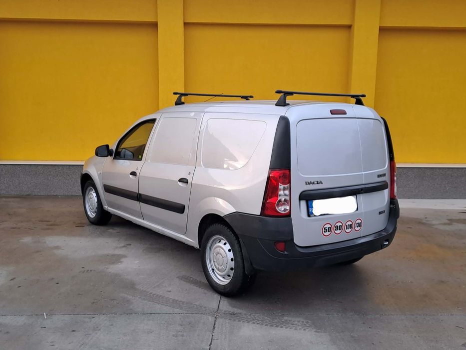 ‼️Dacia Logan Van 1.5 Dci Euro 5 90cp‼️