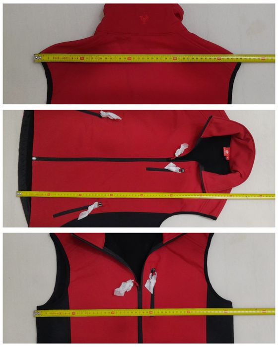 Vesta nouă Engelbert Strauss Softshell Dryplexx. Nr. S, ptr. bărbați