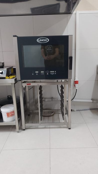 Печка  для выпечки uno печка