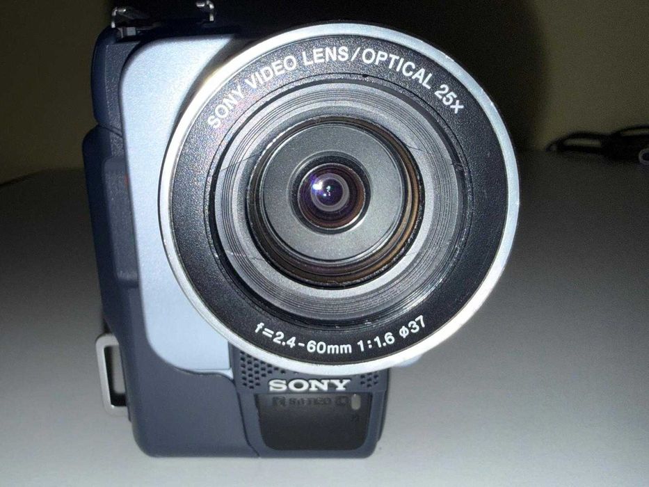 Camera video Sony dcr trv340 mint condition