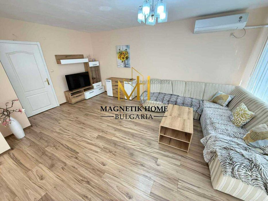 Дава се под наем Четиристаен апартамент в Бургас, Лазур - 125 кв.м за 765 € - Снимка #16