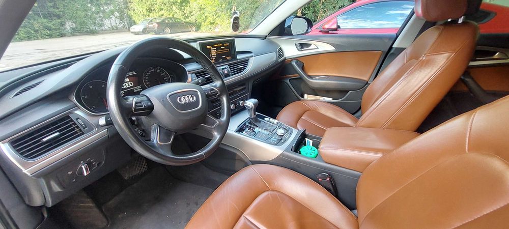 AUDI A6 model C7 - Unicat in Romania !!!