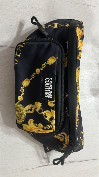 Оригинална чанта на Versace