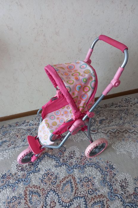 Коляска для куклы