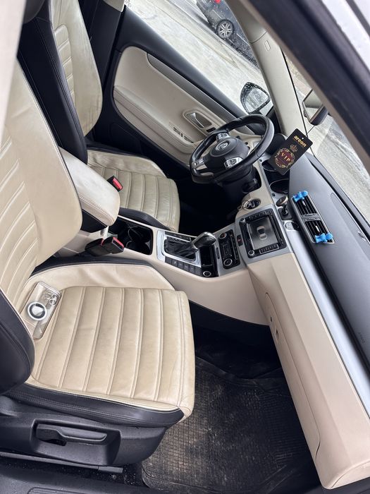 Cc impecabil pachet R Line DSG An 2011
