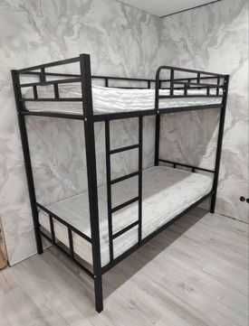 . Двухярусная кроват /loft krovat  1