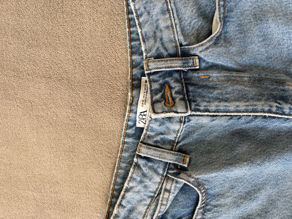 Дамски дънки ZARA