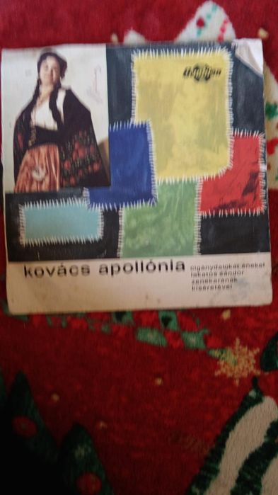 Vând set de 7 vinyluri