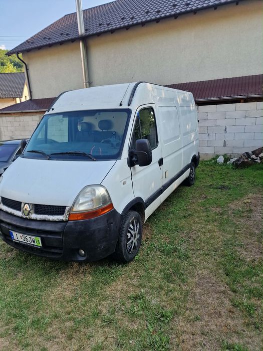 Renault master 2005