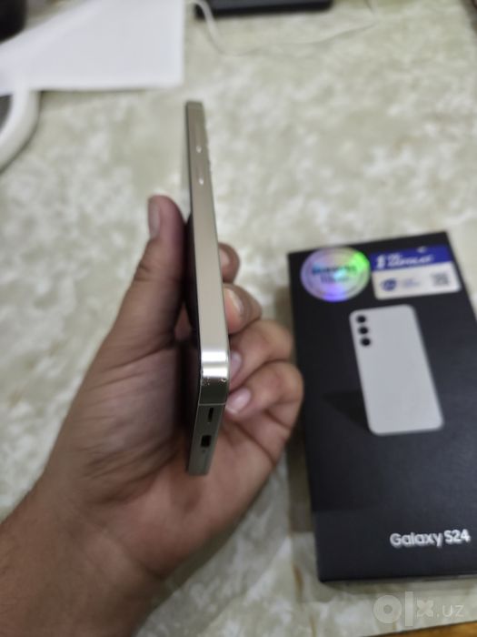 Samsung s 24  8/128 vetnam