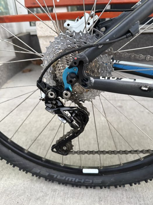 Планински Велосипед CUBE 29цола . Размер 19 .