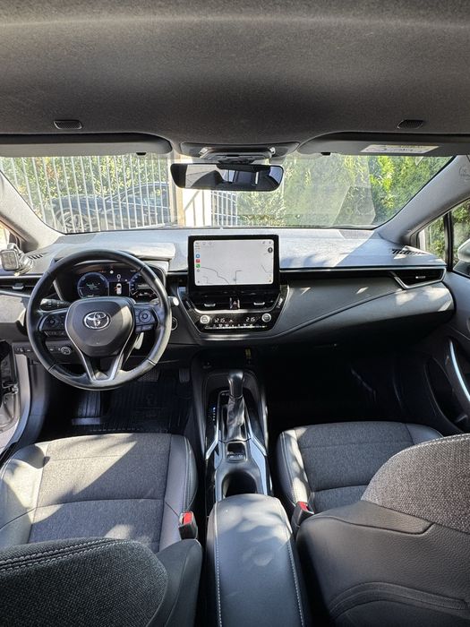 Toyota Corolla TS 1.8 hybrid+GPL 2025
