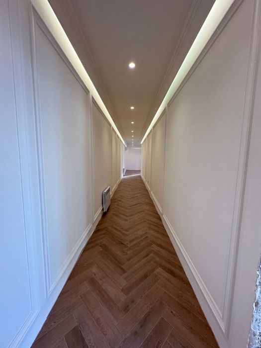 Укладка кварц-винила