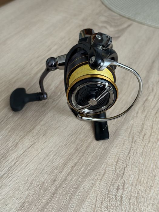 Макара Daiwa Legalis