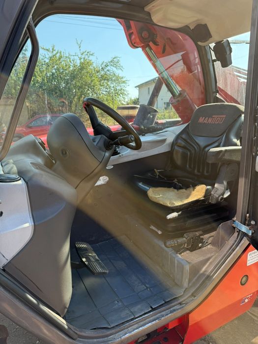 Încărcător telescopic Manitou MLT 730-120 LSU