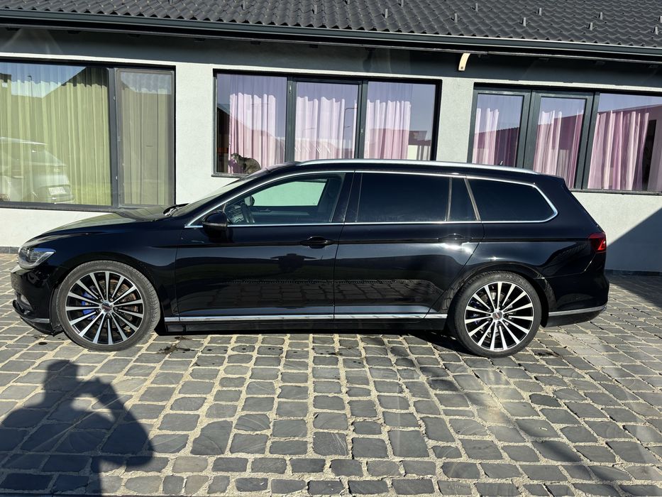 volkswagen passat bitdi