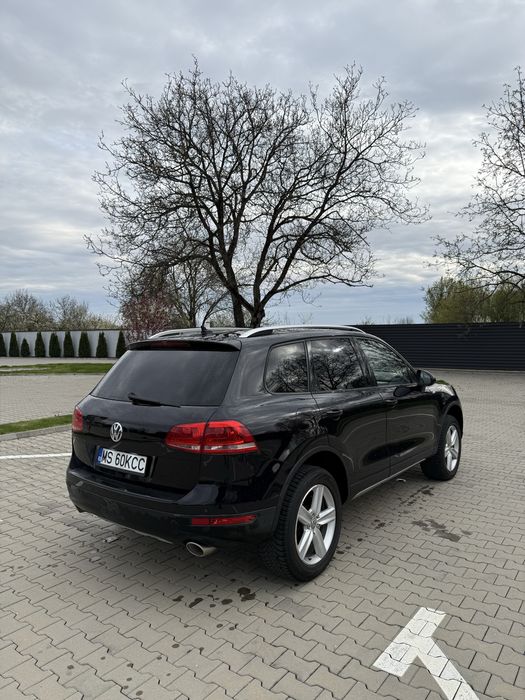 Volkswagen Touareg 7P 3.0 TDI CASA