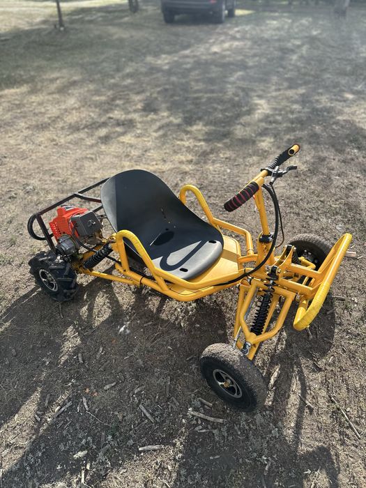 Картинг внедорожный 110 куб