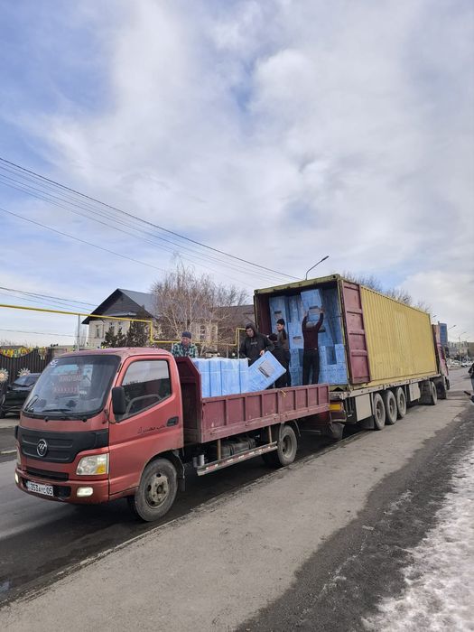 Вывоз строительного мусора