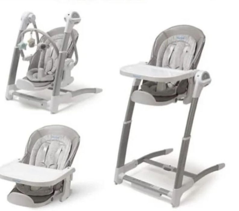 Стульчик-шезлонг