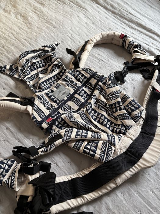 Sistem purtare Manduca XT editie limitata.