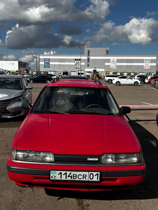 Поодам мазда 626