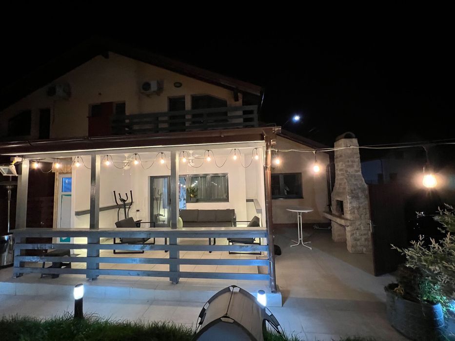 Inchiriez casa TUNARI 4 camere (direct proprietar)