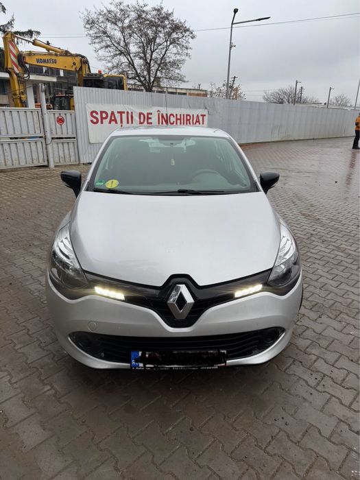 Renault Clio - 2014