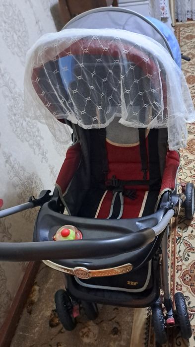 Коляска состаяние хорошое.  Коляска