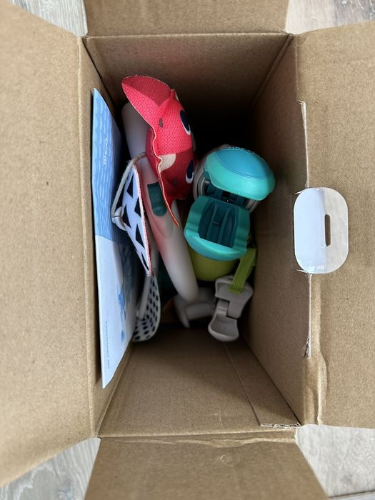 Музикална въртележка за кошара Tiny love