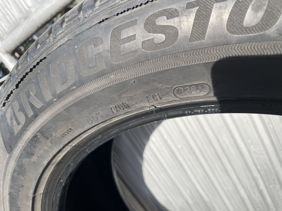 Всесезонни гуми Bridgestone 265/50/20 dot21