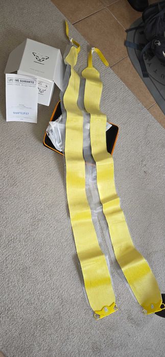 Ски туринг сет 161см, талия 95