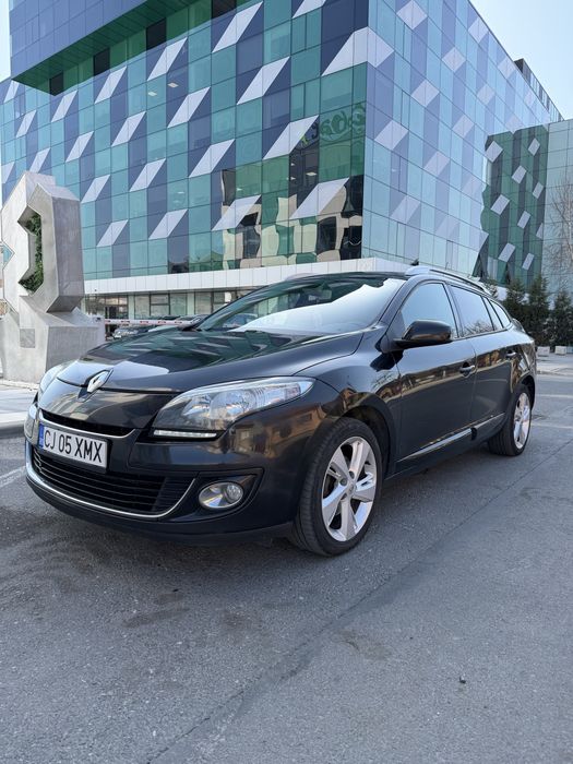 Renault megane 1.5dci