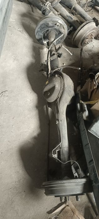 Мост задний старекс