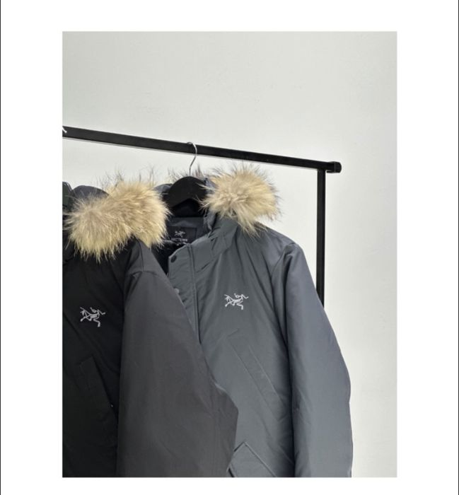 Куртка/парка зима ( новая)