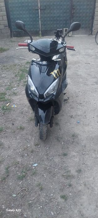 Мопед м 10 продам стойт на учете