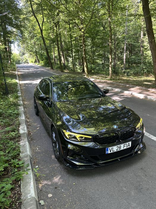BMW g20 330i 2025 x drive 254cp