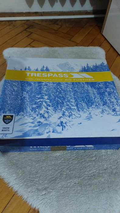 Детски ботуши Trespass  36 номер