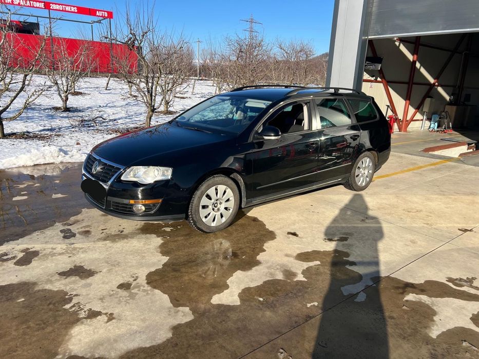 Vand passat b6 break