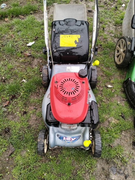 Mașini de tuns gazon